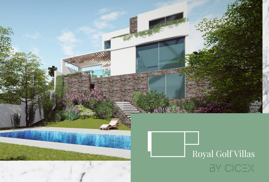 Villa zum verkauf in La Cala Golf - Lagar Martell (Mijas)