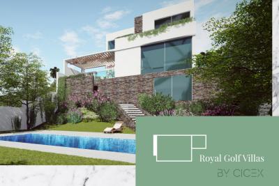 Villa zum verkauf in La Cala Golf - Lagar Martell (Mijas...