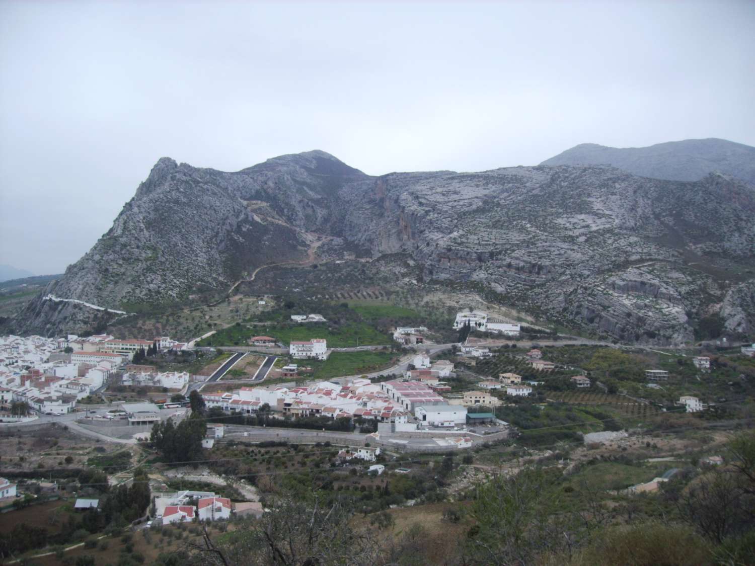 Country Property for sale in Valle de Abdalajís