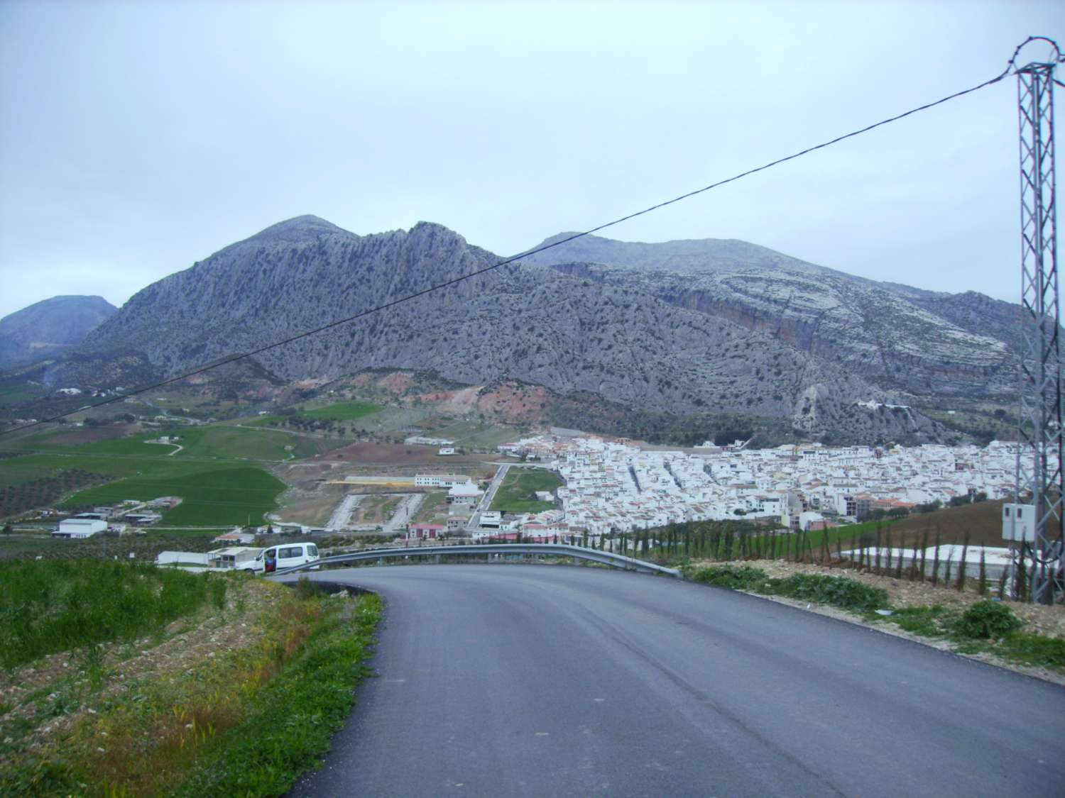 Grundstück zum verkauf in Valle de Abdalajís