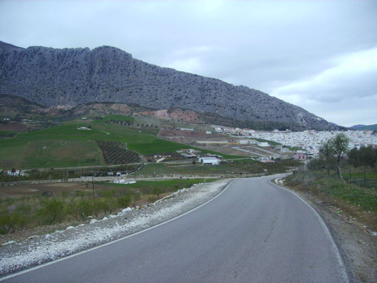 Grundstück zum verkauf in Valle de Abdalajís