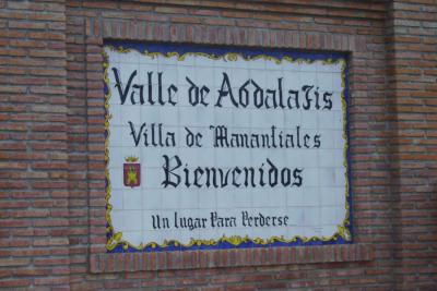 Tontti myynnissä Valle de Abdalajís